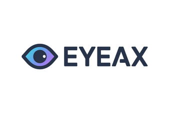EyeAx.com - Creative brandable domain for sale