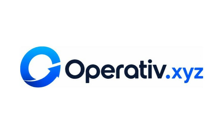 Operativ logo