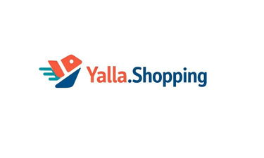 Yalla.Shopping - Creative brandable domain for sale