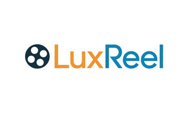 LuxReel.com - Creative brandable domain for sale