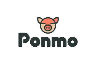 Ponmo.com - Creative brandable domain for sale