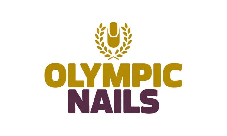 OlympicNails logo