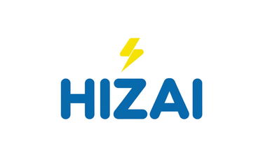 HizAi.com - Creative brandable domain for sale