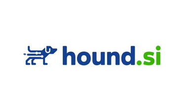 hound.si - Creative brandable domain for sale