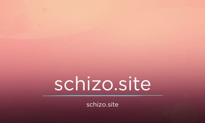 Schizo.site