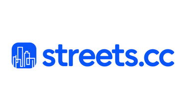 Streets.cc - Creative brandable domain for sale