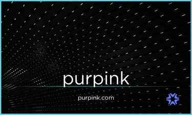 PurPink.com - Creative brandable domain for sale