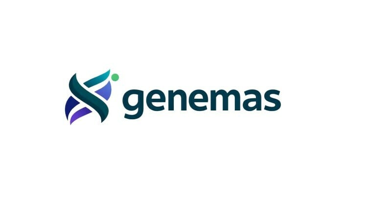 genemas logo
