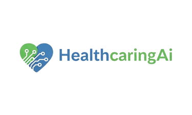 HealthCaringAi.com - Creative brandable domain for sale
