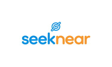 SeekNear logo
