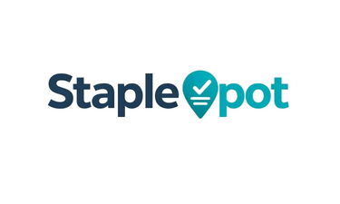 StapleSpot.com - Creative brandable domain for sale
