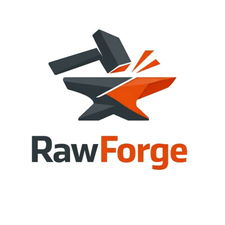 RawForge.com - Creative brandable domain for sale
