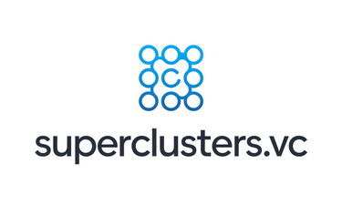 Superclusters.vc - Creative brandable domain for sale
