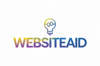 WebsiteAid.com - Creative brandable domain for sale