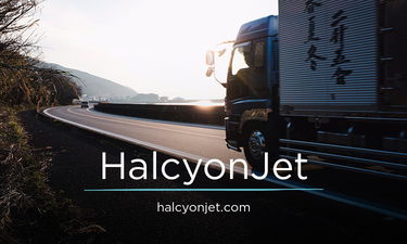HalcyonJet.com - Creative brandable domain for sale