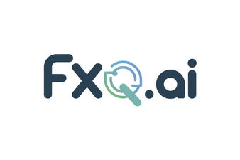 FXQ.ai - Creative brandable domain for sale