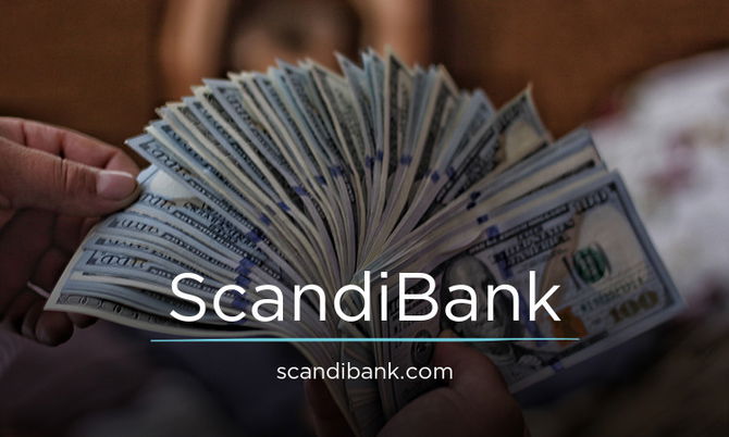 ScandiBank.com