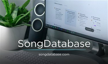 SongDatabase.com