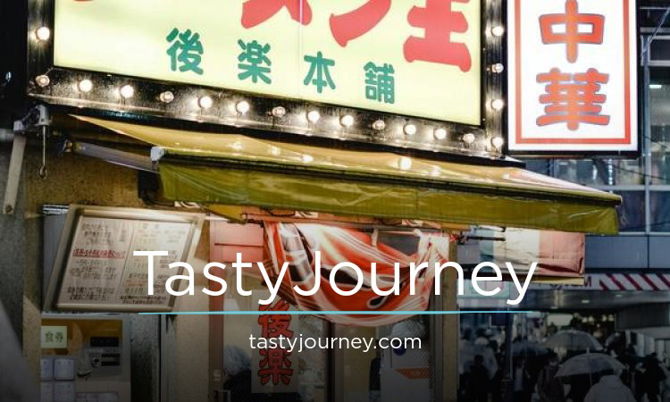 TastyJourney.com