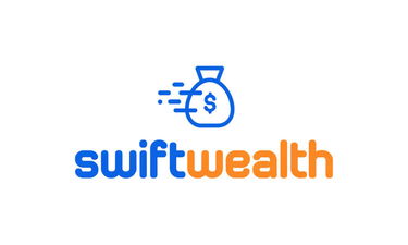 SwiftWealth.com - Creative brandable domain for sale