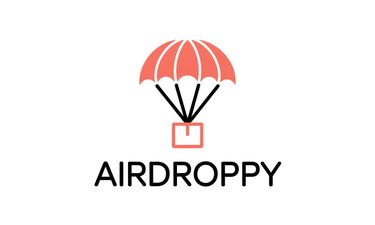 Airdroppy.com - Creative brandable domain for sale