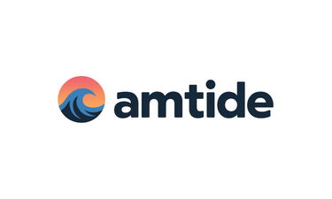 AmTide.com - Creative brandable domain for sale