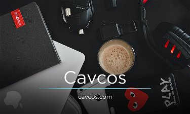 Cavcos.com - Creative brandable domain for sale