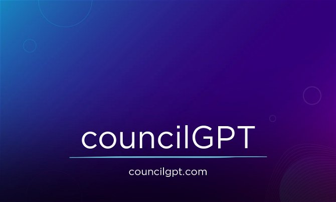 CouncilGPT.com