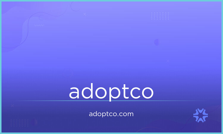 AdoptCo logo