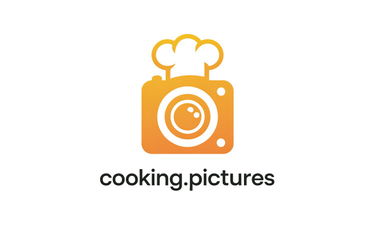 Cooking.pictures - Creative brandable domain for sale