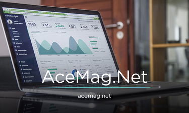 AceMag.Net - Creative brandable domain for sale