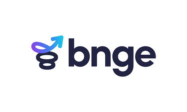BNGE.com - Creative brandable domain for sale
