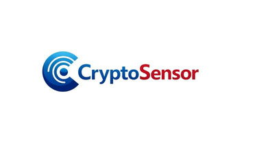 CryptoSensor logo