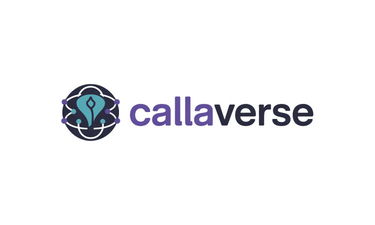 Callaverse.com - Creative brandable domain for sale