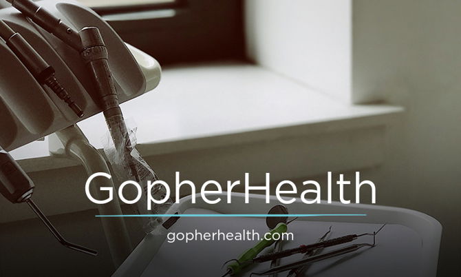 gopherhealth.com