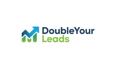 DoubleYourLeads.com - Creative brandable domain for sale