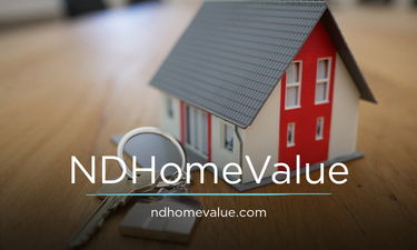 NDHomeValue.com - Creative brandable domain for sale