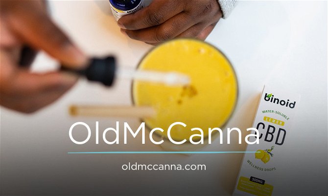 OldMcCanna.com