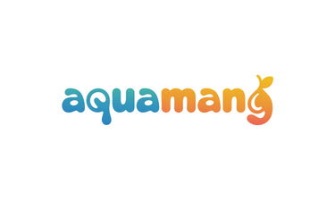 AquaMang.com - Creative brandable domain for sale