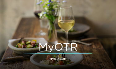 MyOTR.com - Creative brandable domain for sale