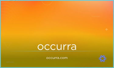 Occurra.com - Creative brandable domain for sale