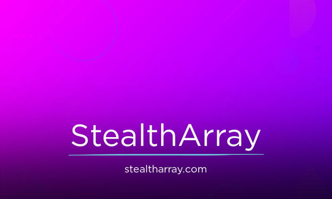 StealthArray.com