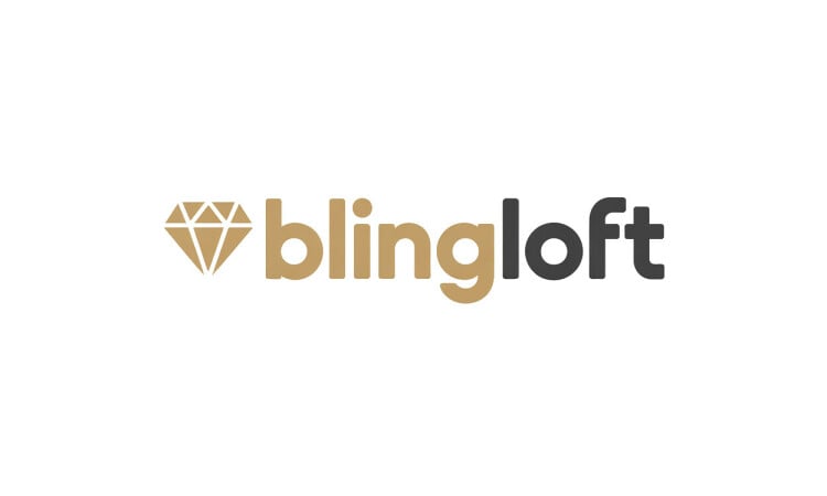 BlingLoft logo