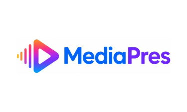 MediaPres logo