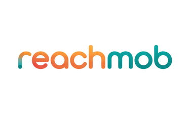 ReachMob.com - Creative brandable domain for sale