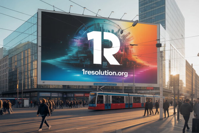 1Resolution.org — 3