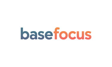 BaseFocus.com - Creative brandable domain for sale