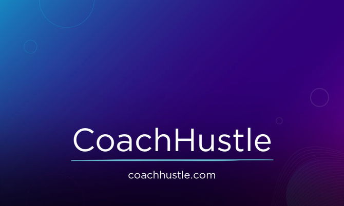 CoachHustle.com