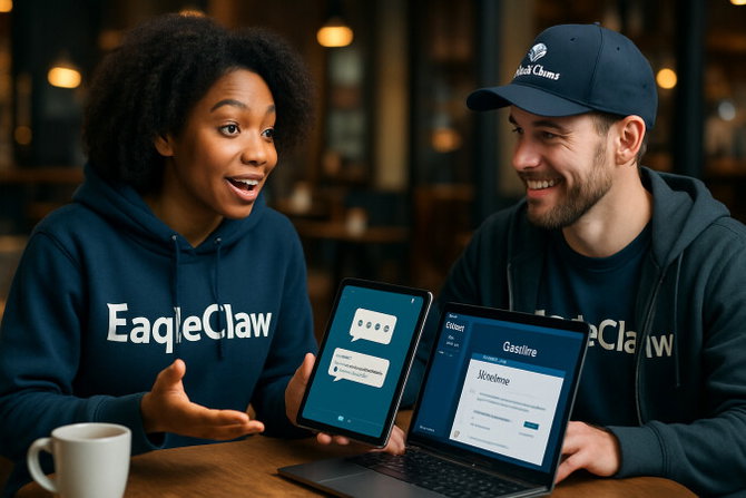 EaqleClaw.com — 5
