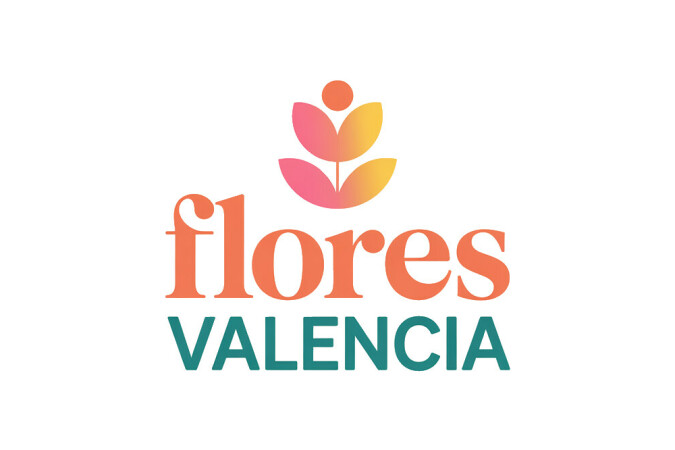 FloresValencia logo